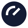 Circle Gauge icon preview