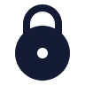 Circle Lock 01 icon preview
