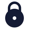 Circle Lock 01 icon preview