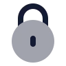 Circle Lock 02 icon preview