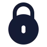 Circle Lock 02 icon preview