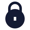 Circle Lock 02 icon preview