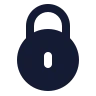 Circle Lock 02 icon preview