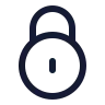 Circle Lock 02 icon preview