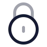 Circle Lock 02 icon preview