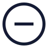 Circle Minus icon preview