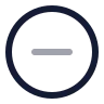 Circle Minus icon preview