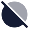 Circle Off icon preview