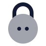 Circle Password icon preview