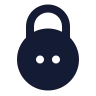 Circle Password icon preview
