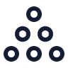 Circle Pile icon preview