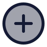 Circle Plus icon preview