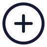 Circle Plus icon preview