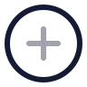 Circle Plus icon preview