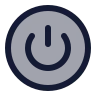 Circle Power icon preview