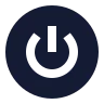 Circle Power icon preview