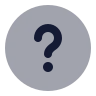 Circle Question Mark icon preview