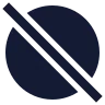 Circle Slash 2 icon preview