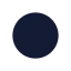 Circlesmall icon with solid standard style