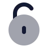 Circle Unlock 02 icon preview