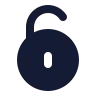 Circle Unlock 02 icon preview