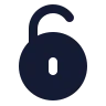 Circle Unlock 02 icon preview