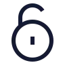 Circle Unlock 02 icon preview