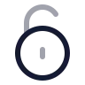 Circle Unlock 02 icon preview