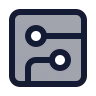 Circuit Board icon preview