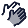 Clapping 01 icon preview