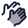 Clapping 01 icon preview
