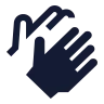 Clapping 01 icon preview