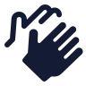 Clapping 01 icon preview