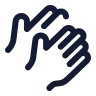 Clapping 01 icon preview