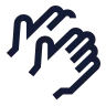 Clapping 01 icon preview