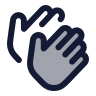Clapping 02 icon preview