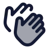 Clapping 02 icon preview