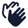 Clapping 02 icon preview