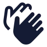 Clapping 02 icon preview
