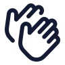 Clapping 02 icon preview