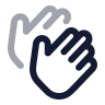 Clapping 02 icon preview