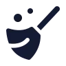 Clean icon preview