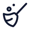 Clean icon preview