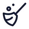 Clean icon preview