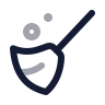 Clean icon preview