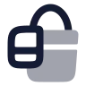 Cleaning Bucket icon preview