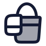 Cleaning Bucket icon preview