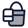 Cleaning Bucket icon preview