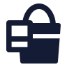 Cleaning Bucket icon preview