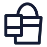 Cleaning Bucket icon preview